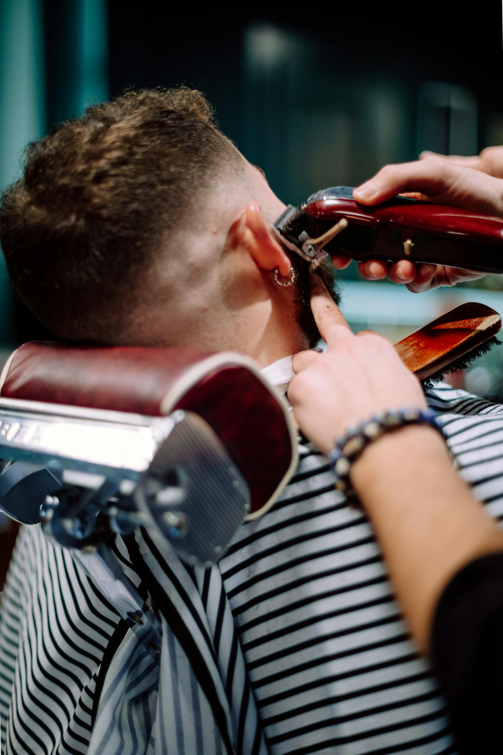 Mise en beauté et coiffure moderne